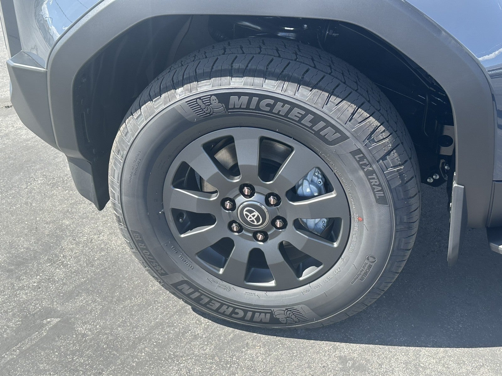 2026 Toyota Land Cruiser Land Cruiser