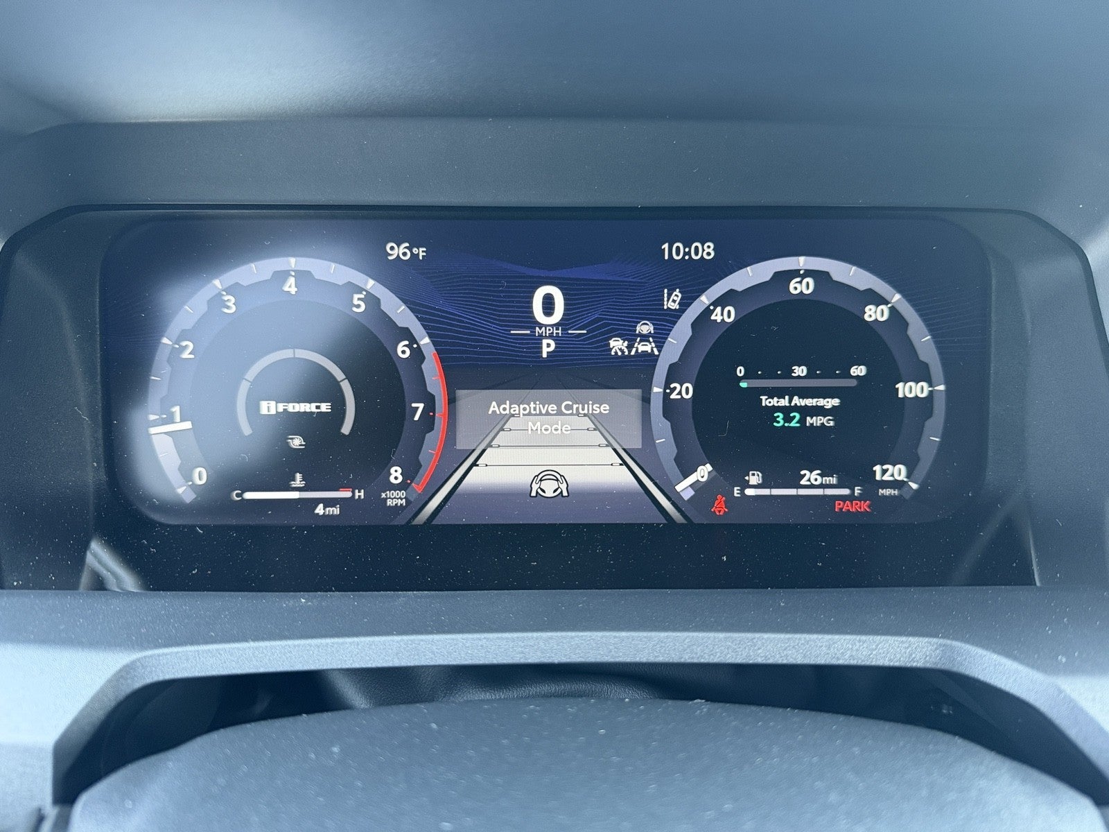 2026 Toyota 4Runner TRD Off-Road Premium