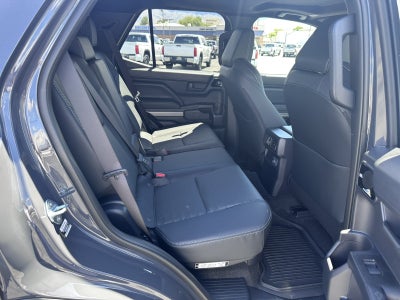 2026 Toyota 4Runner TRD Off-Road Premium