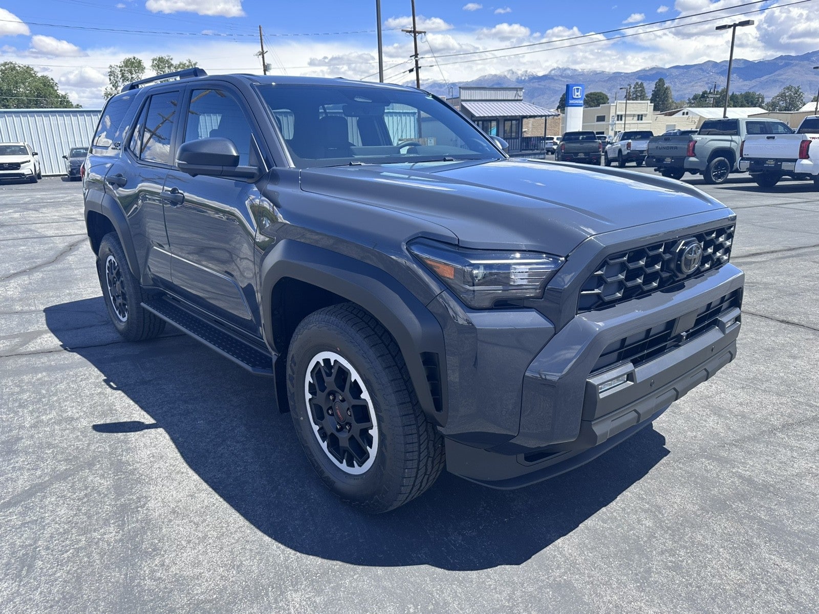2026 Toyota 4Runner TRD Off-Road Premium