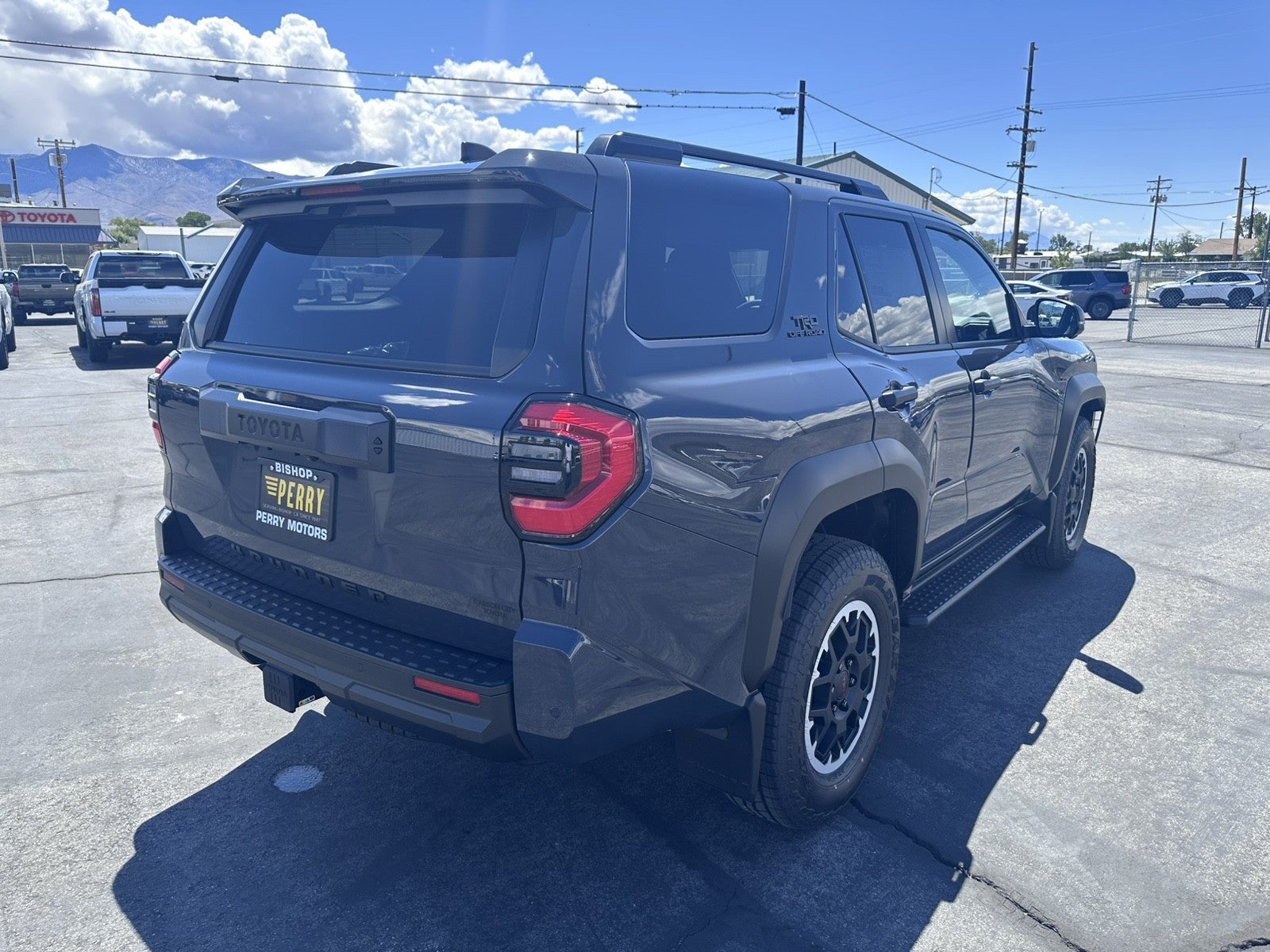 2026 Toyota 4Runner TRD Off-Road Premium