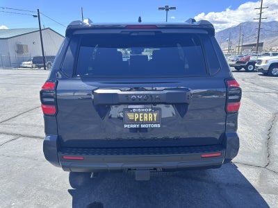2026 Toyota 4Runner TRD Off-Road Premium