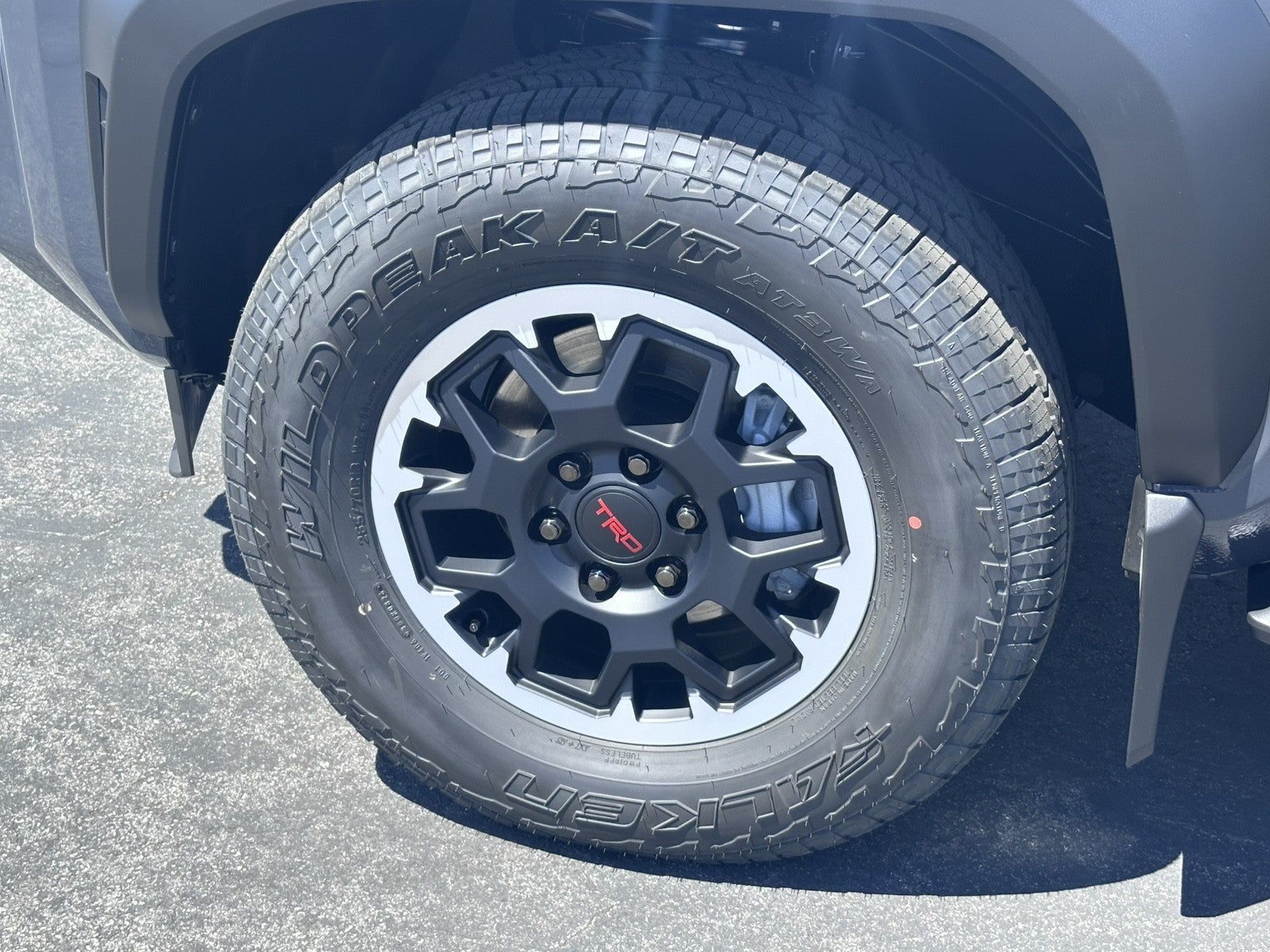 2026 Toyota 4Runner TRD Off-Road Premium