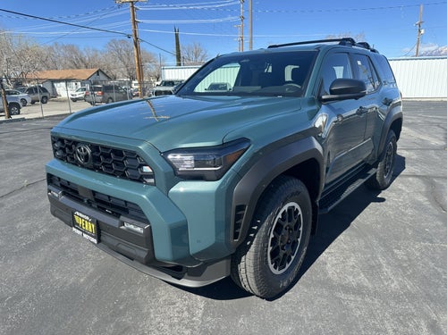 2026 Toyota 4Runner TRD Off-Road Premium