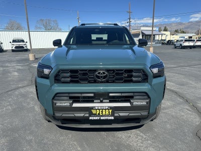 2026 Toyota 4Runner TRD Off-Road Premium