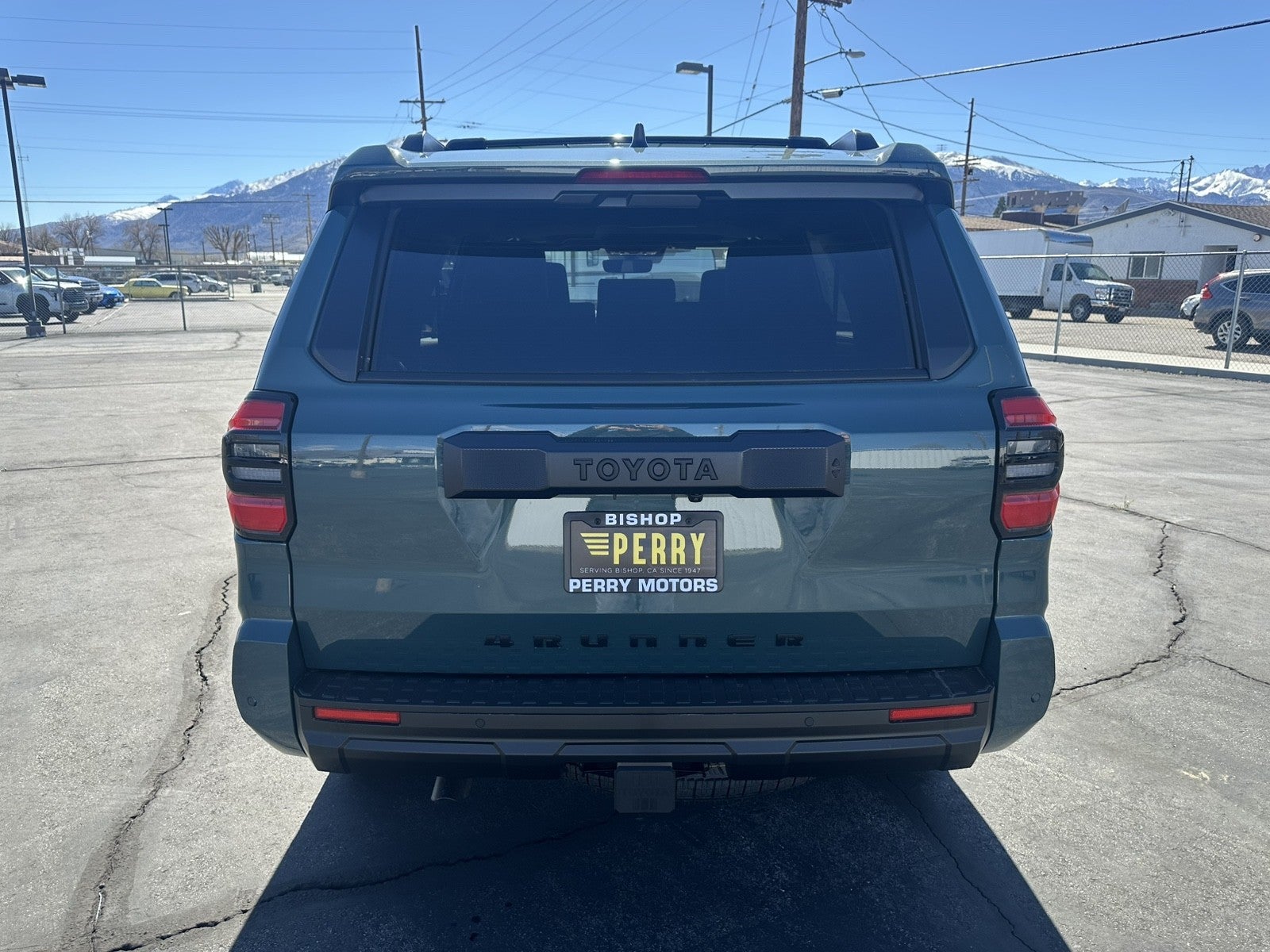 2026 Toyota 4Runner TRD Off-Road Premium