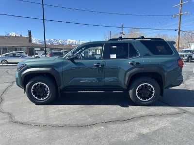 2026 Toyota 4Runner TRD Off-Road Premium