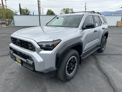 2026 Toyota 4Runner TRD Off-Road