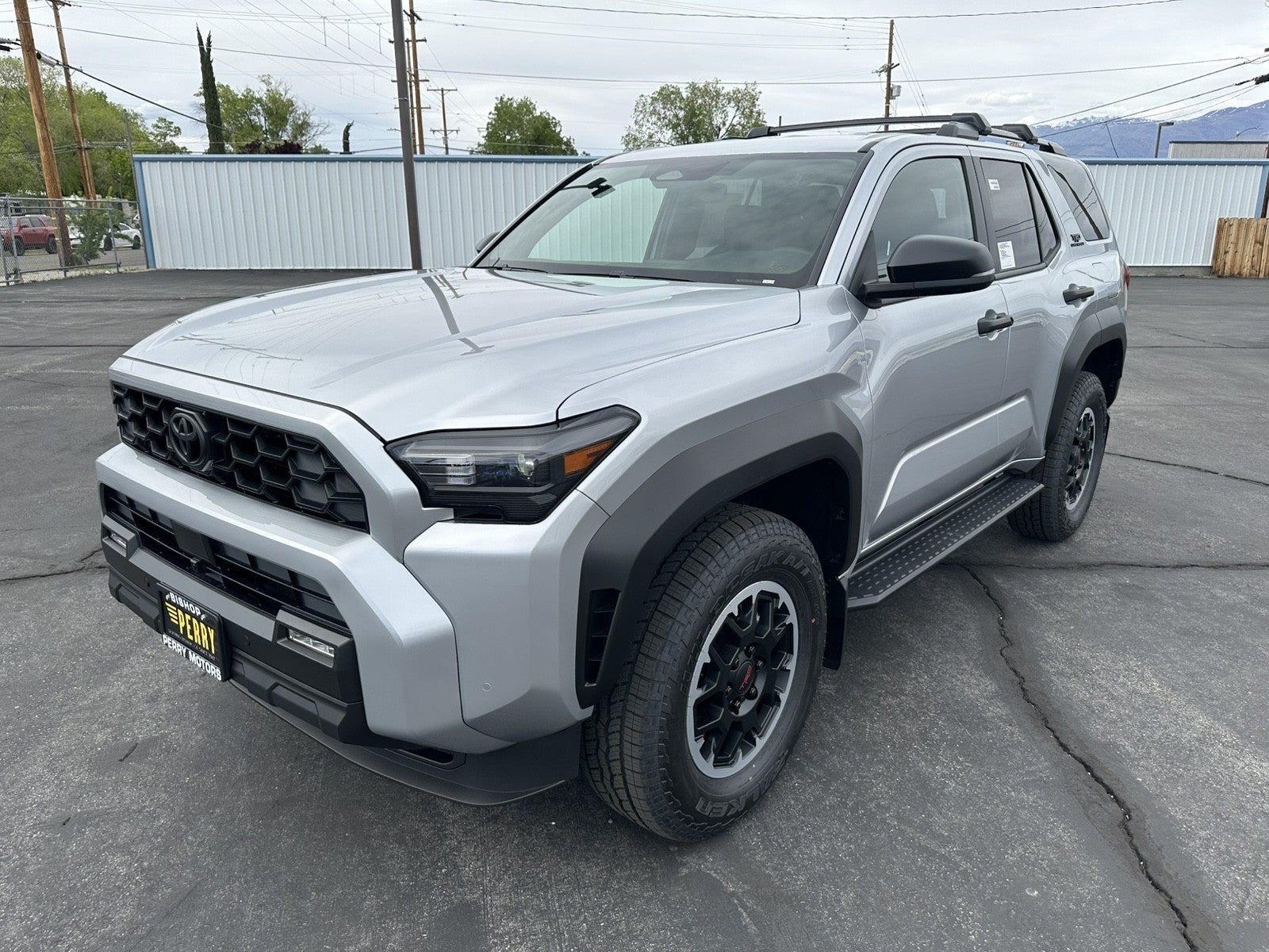2026 Toyota 4Runner TRD Off-Road