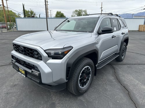 2026 Toyota 4Runner TRD Off-Road