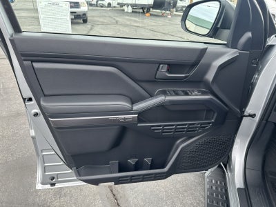 2026 Toyota 4Runner TRD Off-Road