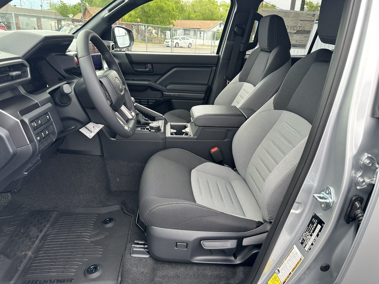 2026 Toyota 4Runner TRD Off-Road