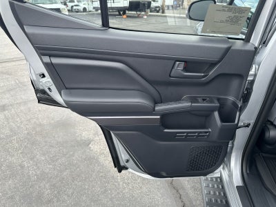 2026 Toyota 4Runner TRD Off-Road