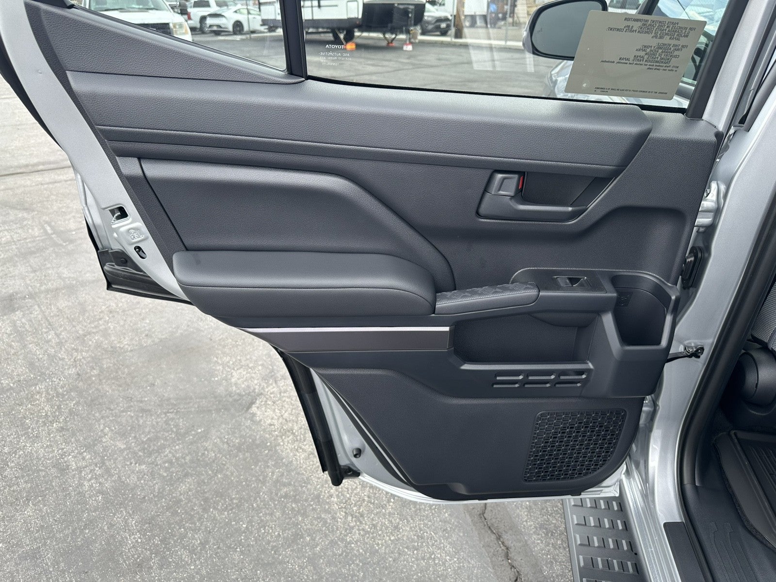 2026 Toyota 4Runner TRD Off-Road