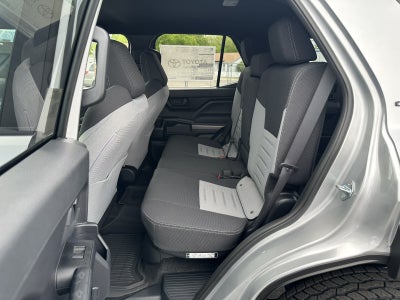 2026 Toyota 4Runner TRD Off-Road