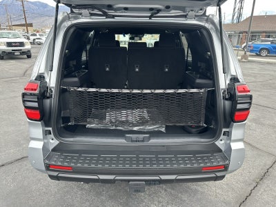 2026 Toyota 4Runner TRD Off-Road