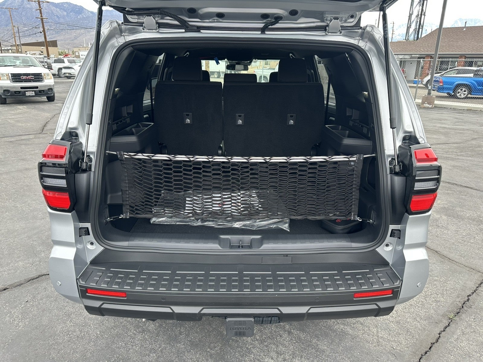 2026 Toyota 4Runner TRD Off-Road