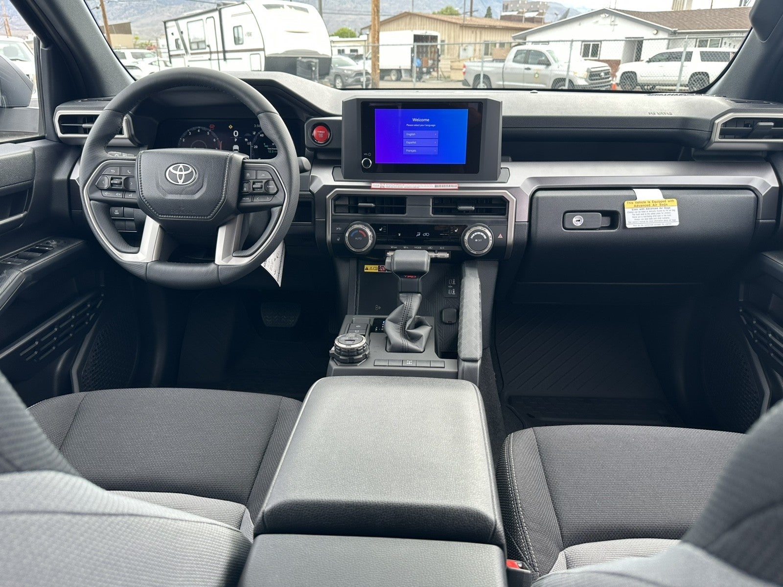 2026 Toyota 4Runner TRD Off-Road