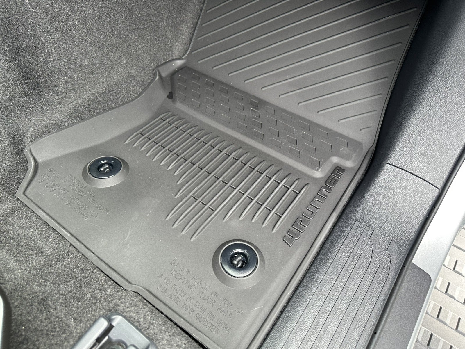 2026 Toyota 4Runner TRD Off-Road