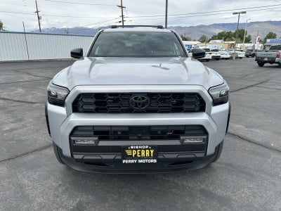 2026 Toyota 4Runner TRD Off-Road