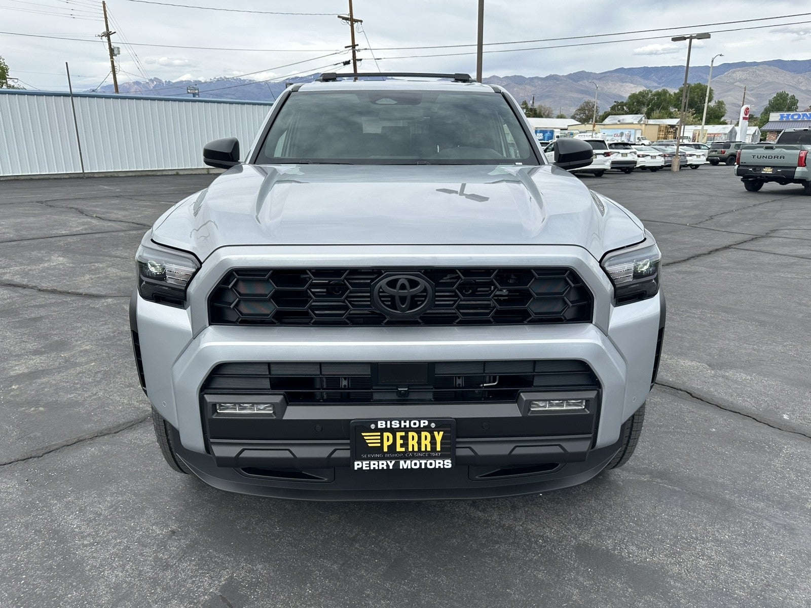 2026 Toyota 4Runner TRD Off-Road