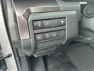 2026 Toyota 4Runner TRD Off-Road