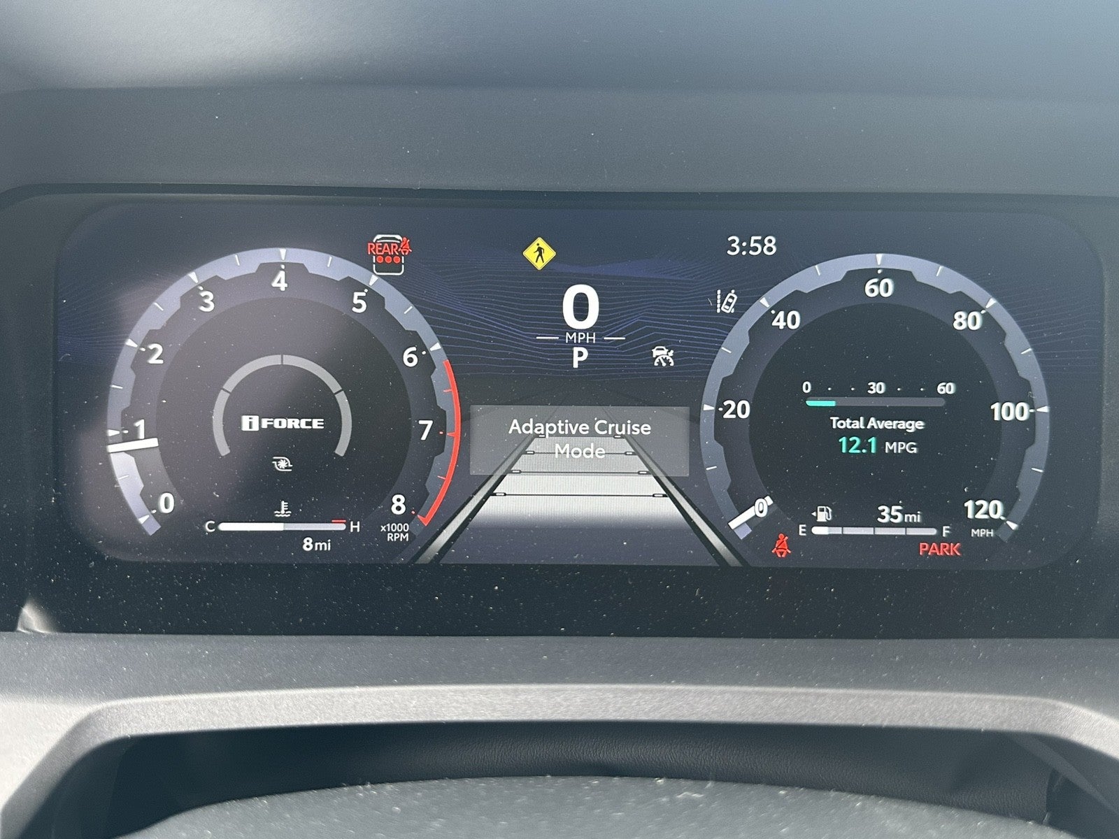 2026 Toyota 4Runner TRD Off-Road