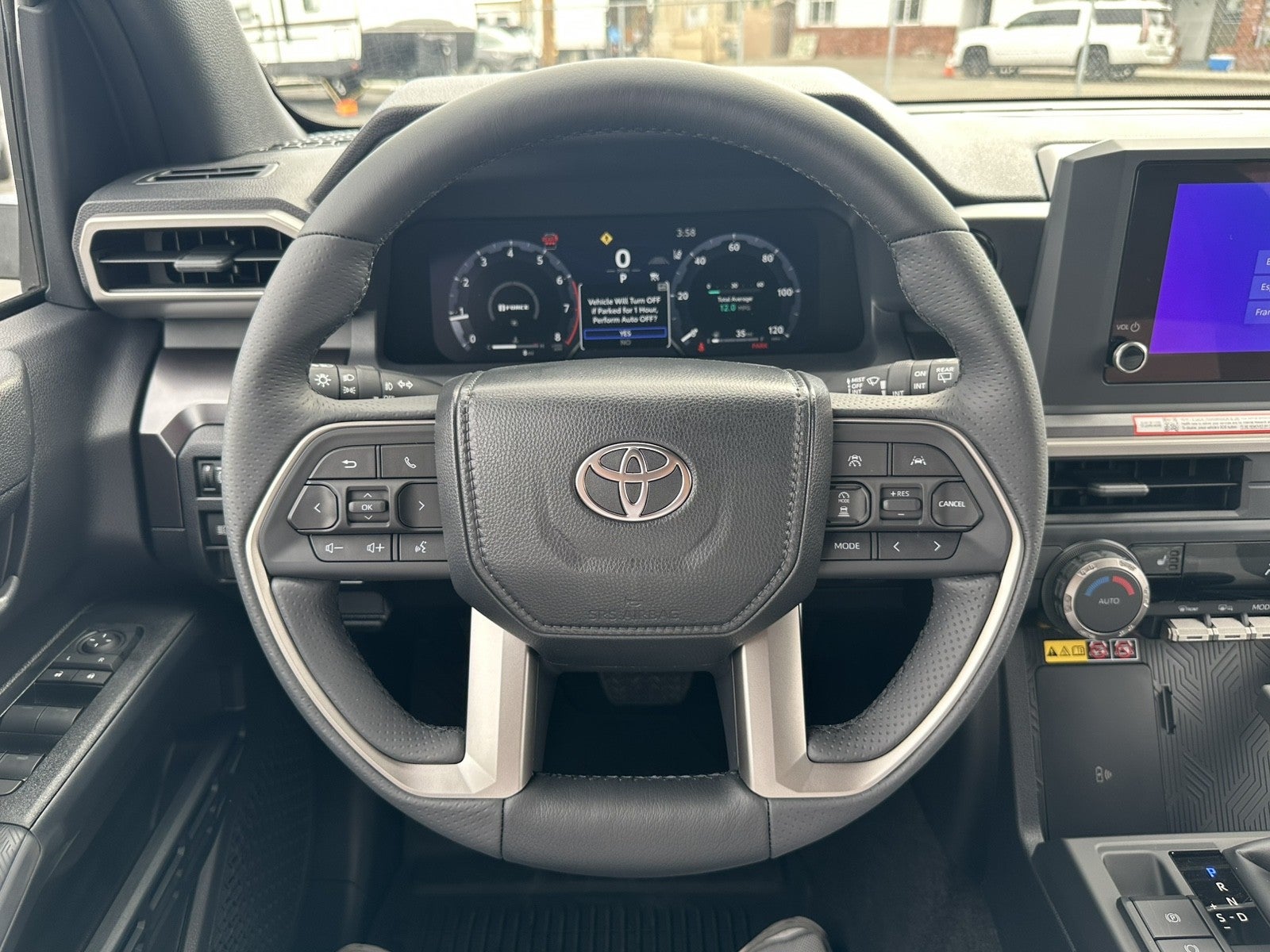 2026 Toyota 4Runner TRD Off-Road