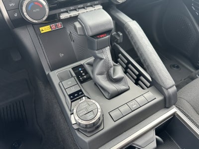 2026 Toyota 4Runner TRD Off-Road