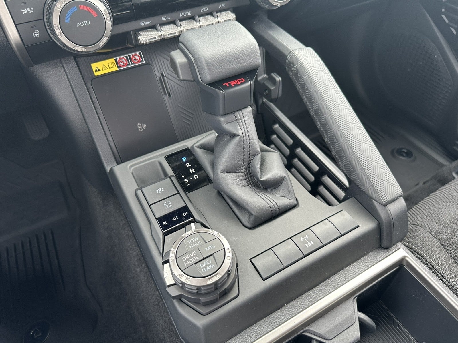 2026 Toyota 4Runner TRD Off-Road