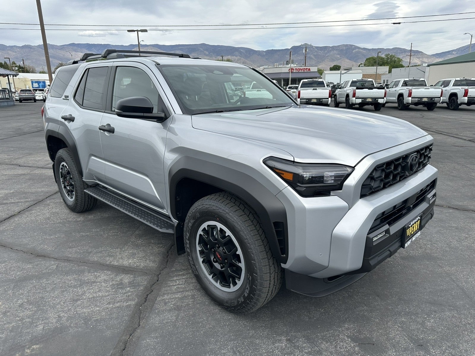2026 Toyota 4Runner TRD Off-Road