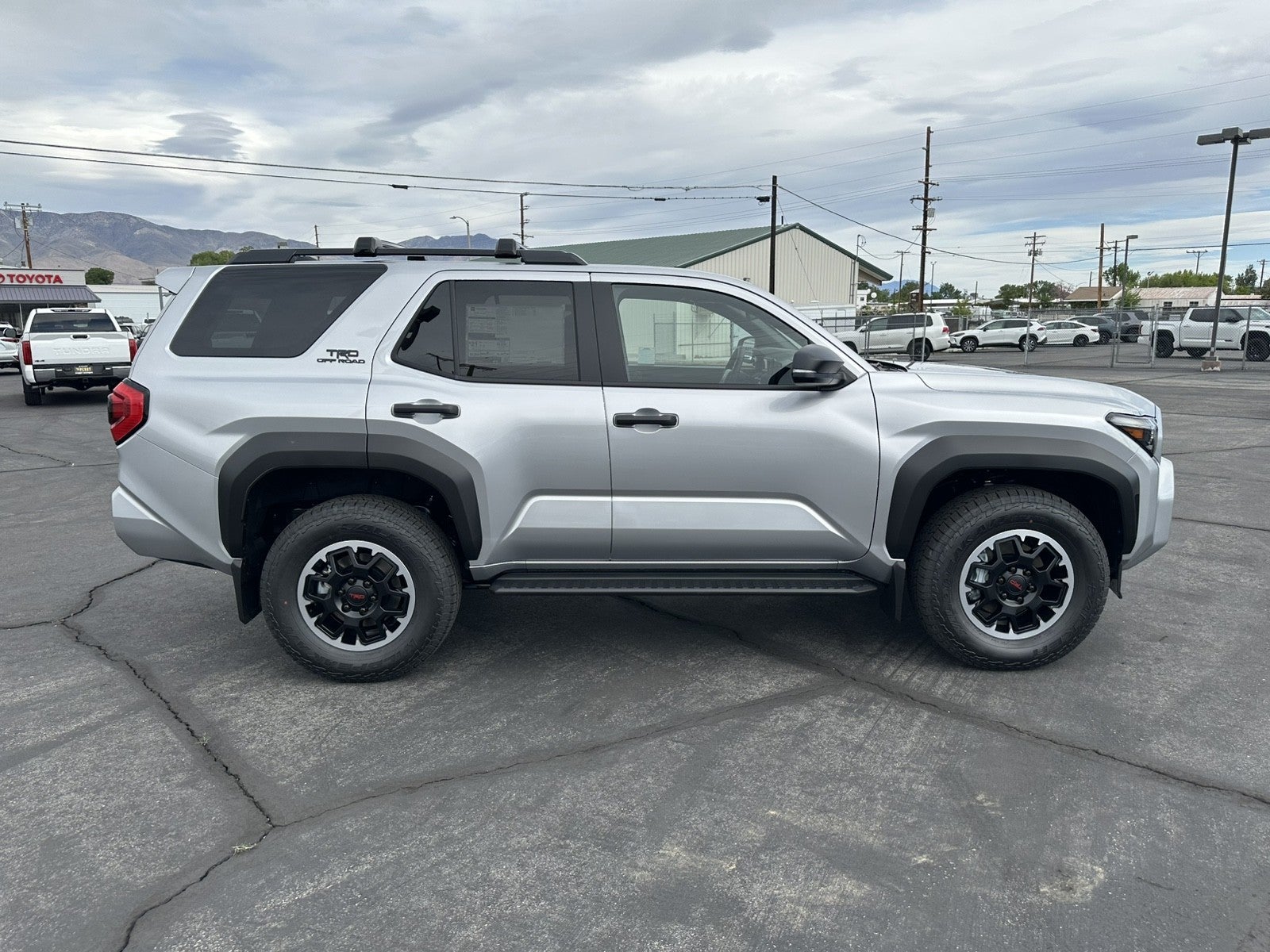 2026 Toyota 4Runner TRD Off-Road