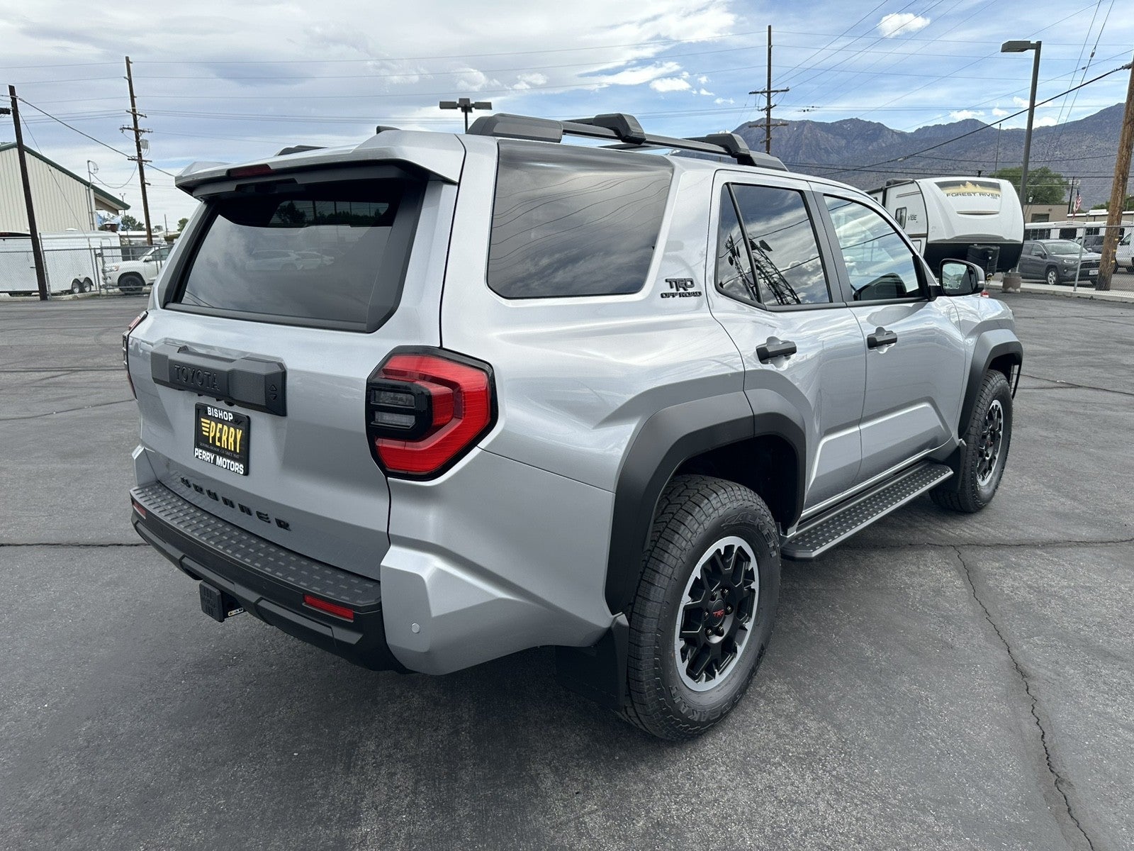 2026 Toyota 4Runner TRD Off-Road