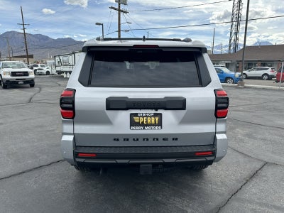 2026 Toyota 4Runner TRD Off-Road