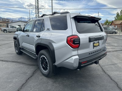 2026 Toyota 4Runner TRD Off-Road