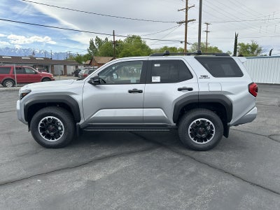 2026 Toyota 4Runner TRD Off-Road