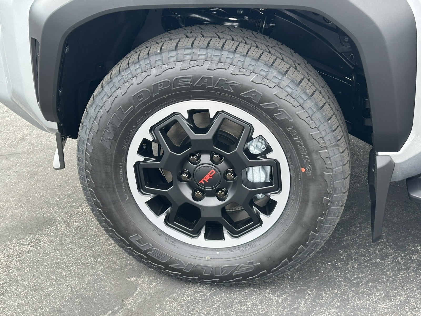 2026 Toyota 4Runner TRD Off-Road