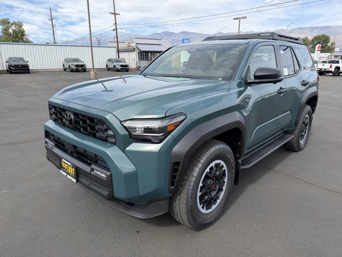 2026 Toyota 4Runner TRD Off-Road Premium