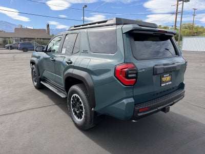 2026 Toyota 4Runner TRD Off-Road Premium
