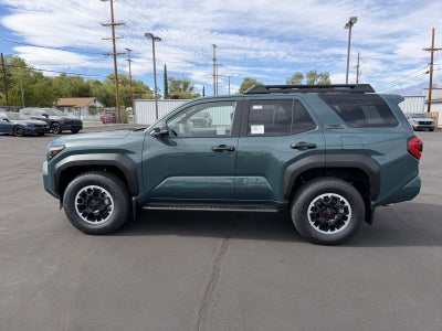2026 Toyota 4Runner TRD Off-Road Premium