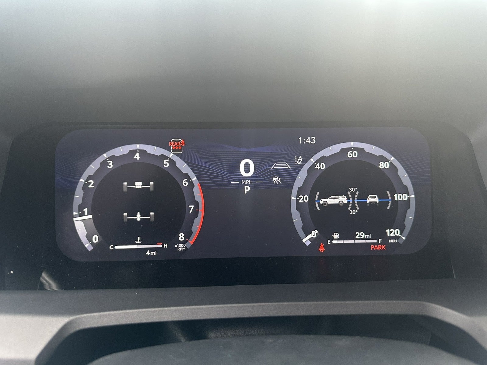 2026 Toyota 4Runner TRD Off-Road Premium