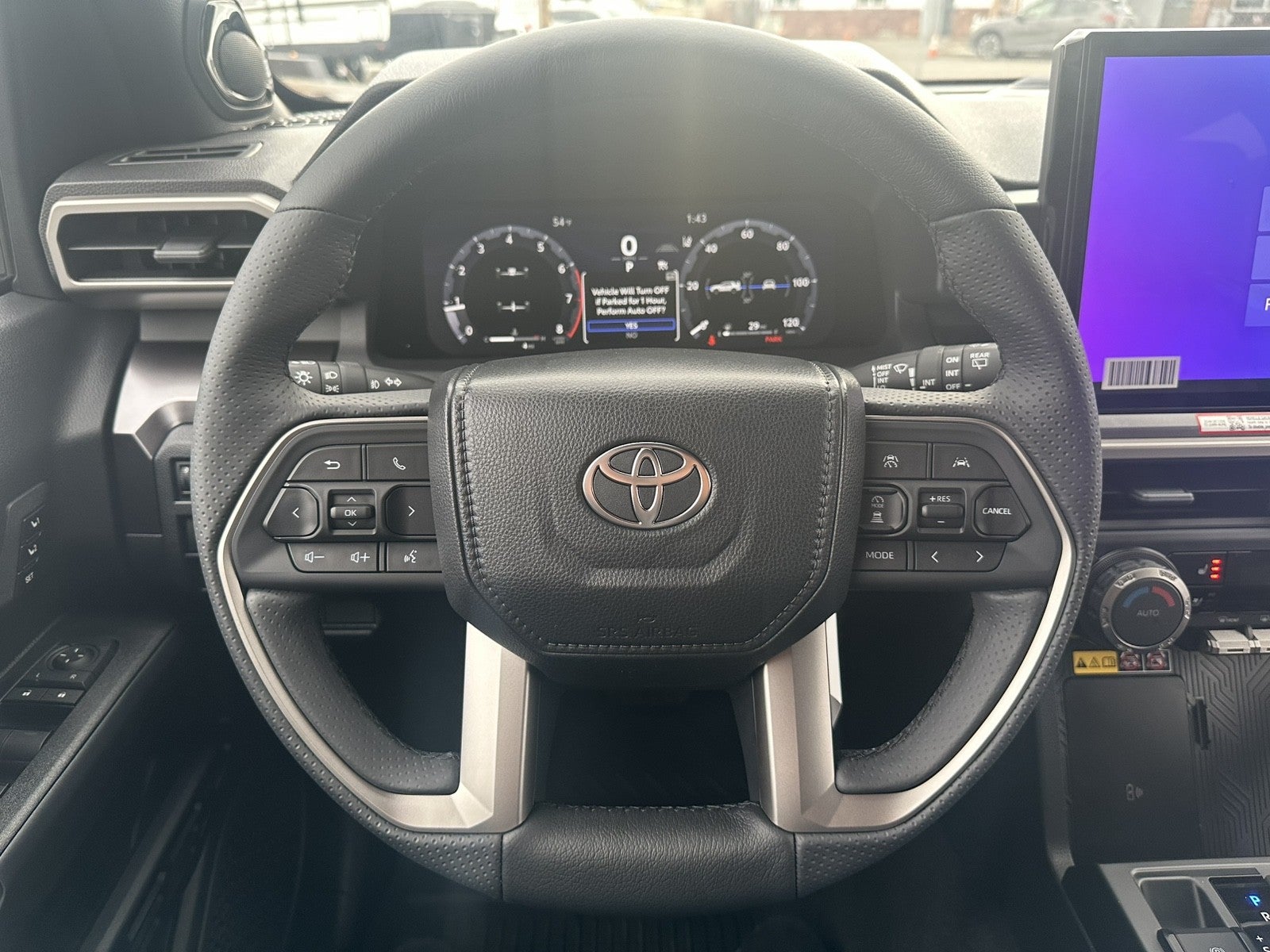 2026 Toyota 4Runner TRD Off-Road Premium