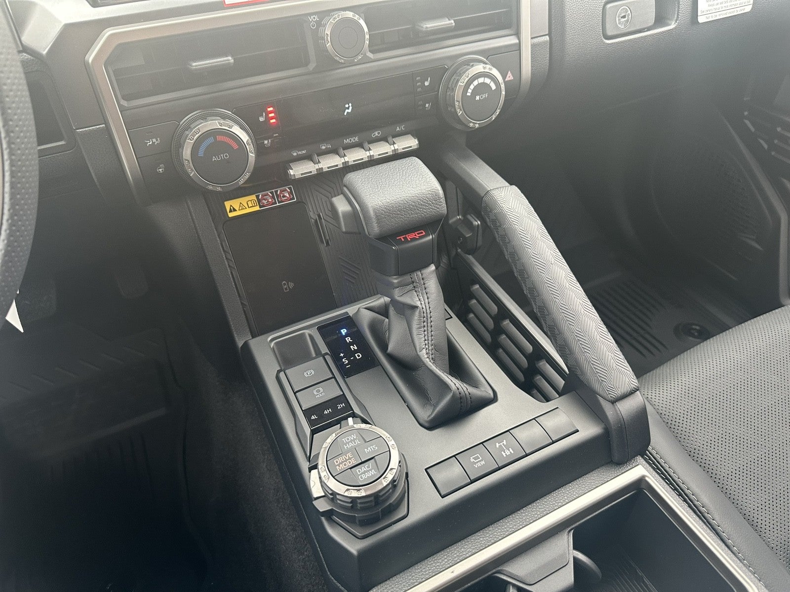 2026 Toyota 4Runner TRD Off-Road Premium