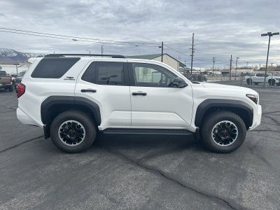 2026 Toyota 4Runner TRD Off-Road Premium