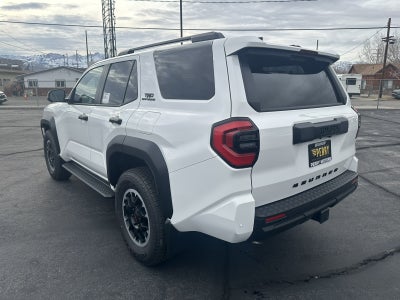 2026 Toyota 4Runner TRD Off-Road Premium