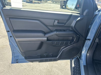 2026 Toyota 4Runner TRD Off-Road