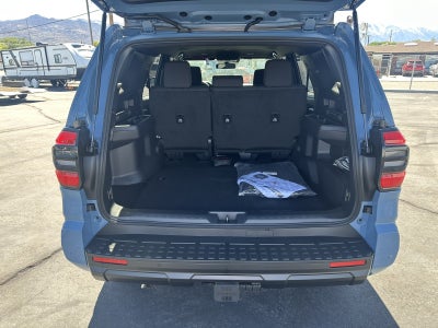 2026 Toyota 4Runner TRD Off-Road