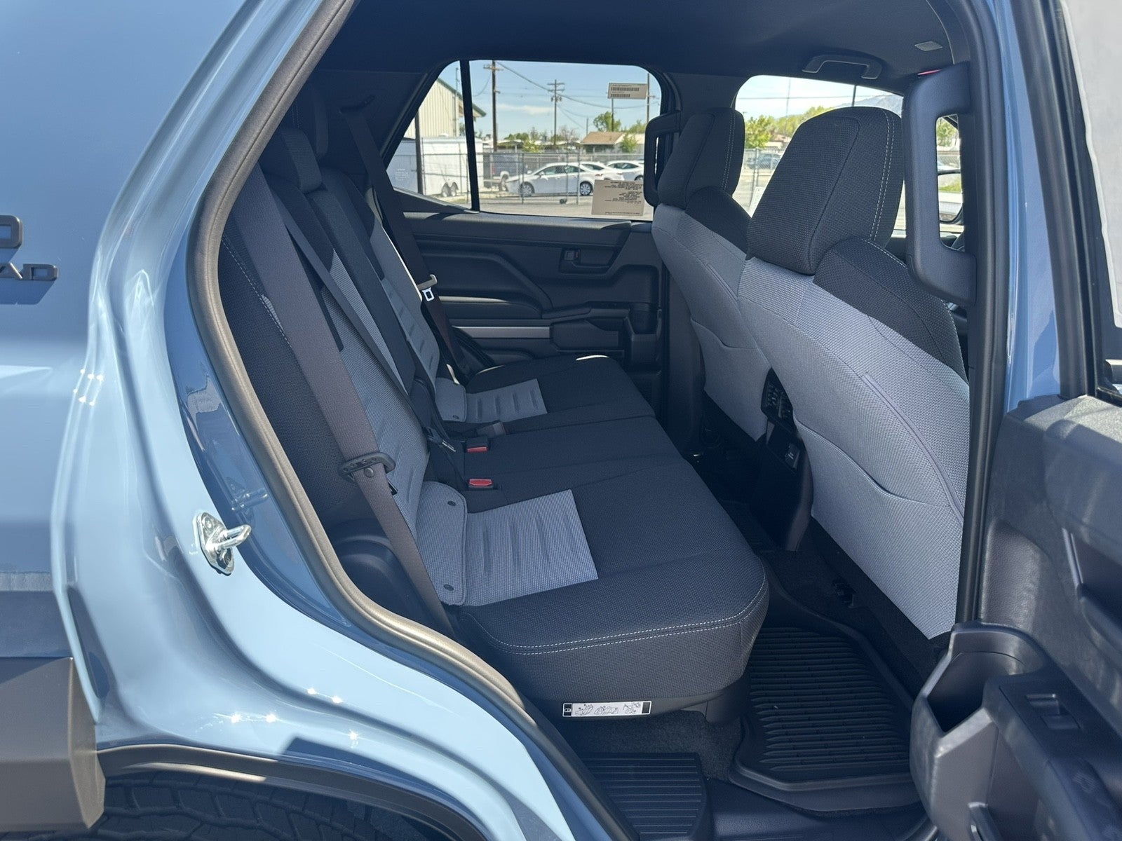2026 Toyota 4Runner TRD Off-Road