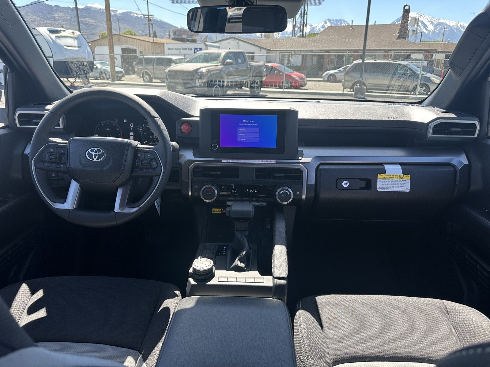 2026 Toyota 4Runner TRD Off-Road