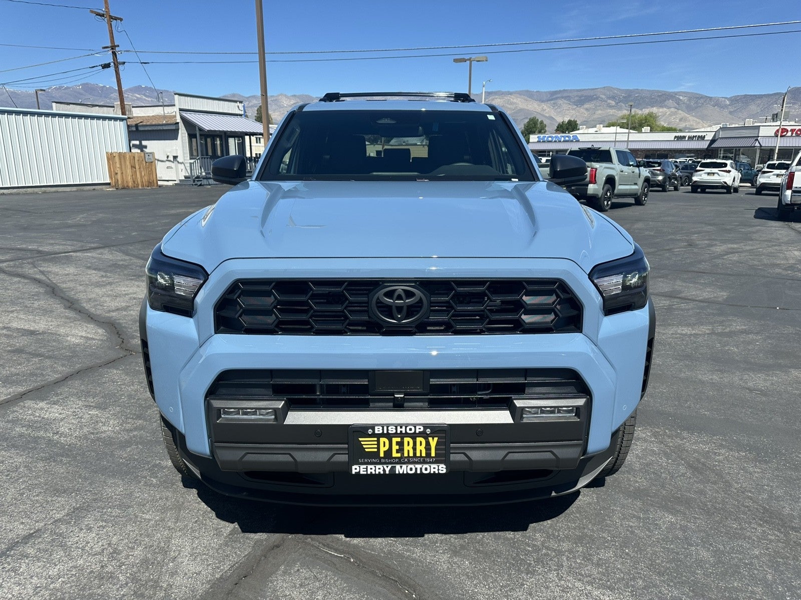 2026 Toyota 4Runner TRD Off-Road